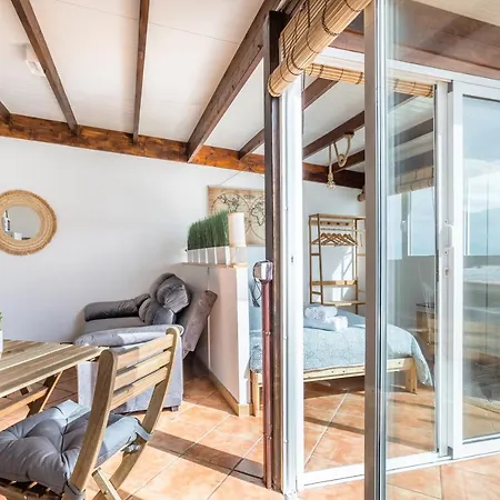 Apartment Estudio Paraiso Jover *