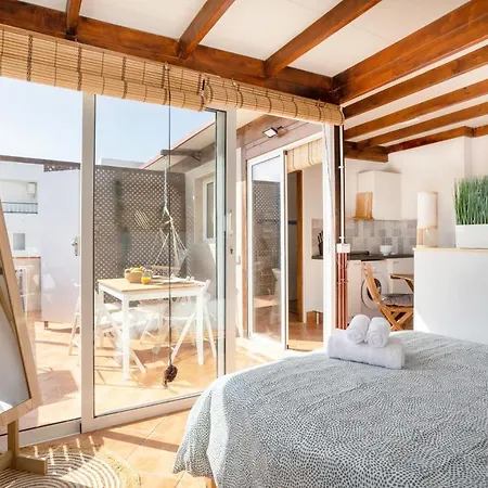 Estudio Paraiso Jover * La Laguna (Tenerife)