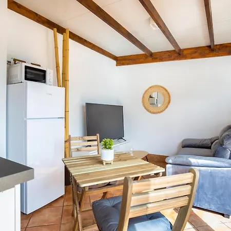 Estudio Paraiso Jover شقة لا لاغونا