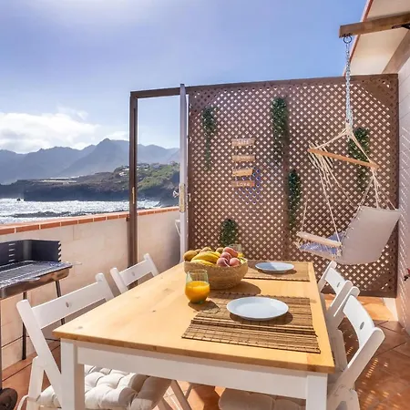Estudio Paraiso Jover شقة