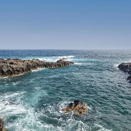 شقة Estudio Paraiso Jover لا لاغونا